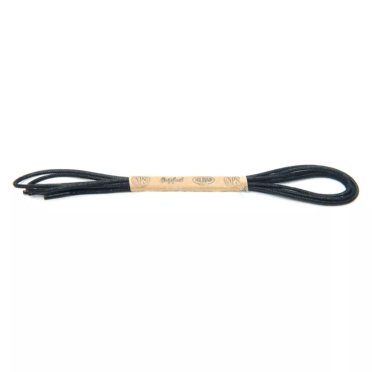 110cm Thick Waxy Cotton Shoe Lace (6 eye)