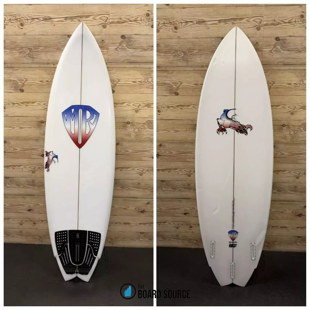 1980 Retro Pro 5'10"