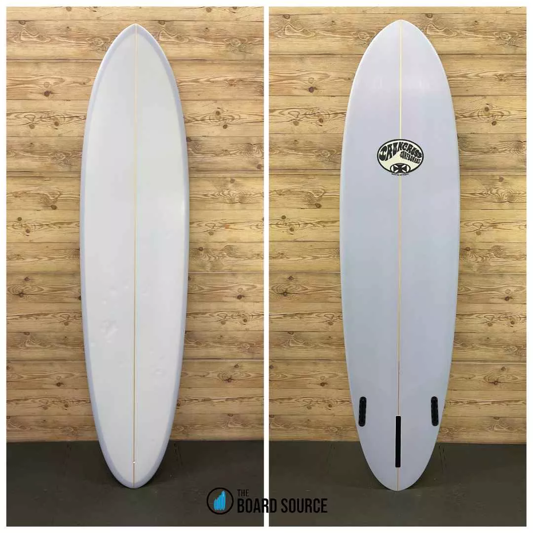 2+1 Egg 7'2"