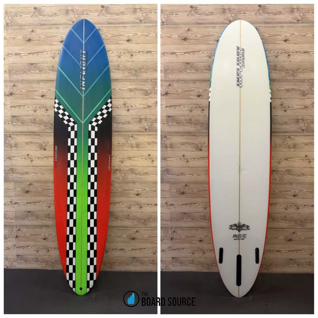 2+1 Funboard 8'6"