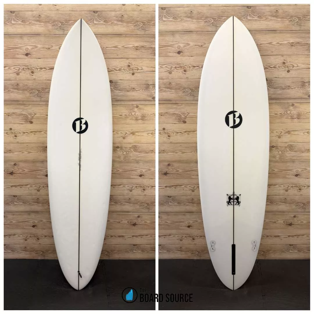 2+1 Mid 7'0"