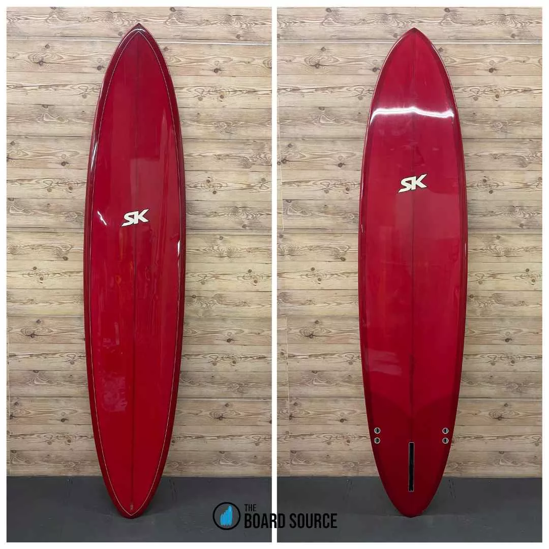2+1 Speed Shape 8'6"