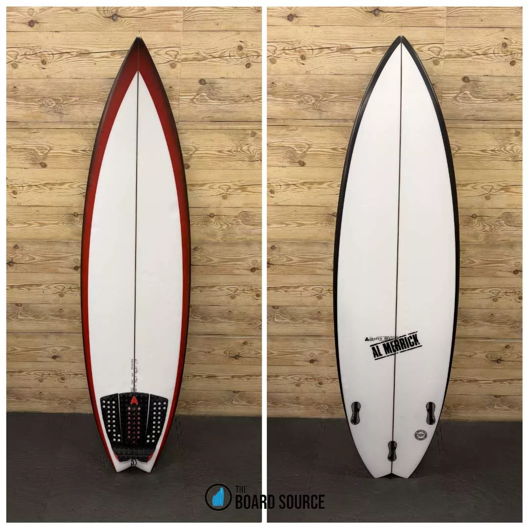 2 Pro 6'2"