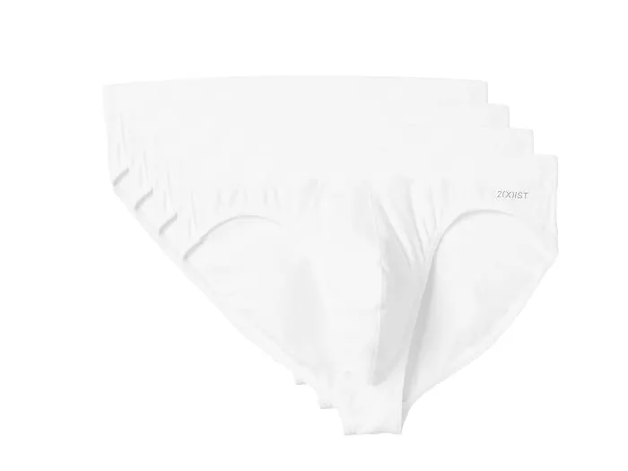 2(X)ISTStretch 4-Pack Bikini BriefsMen's