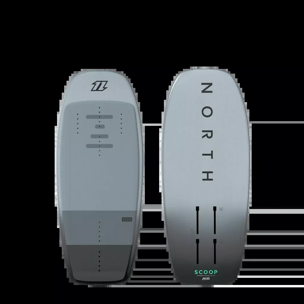 2022 North Scoop Mini Foilboard-110cm