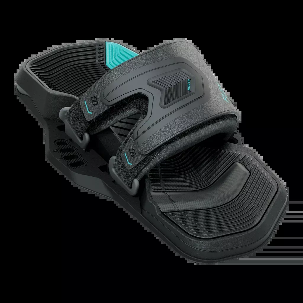 2023 North Flex LX Strap Kit-Black
