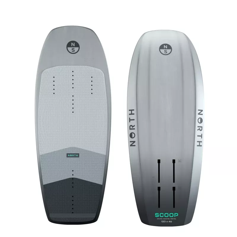2024/25 North Scoop Foilboard-Titanium