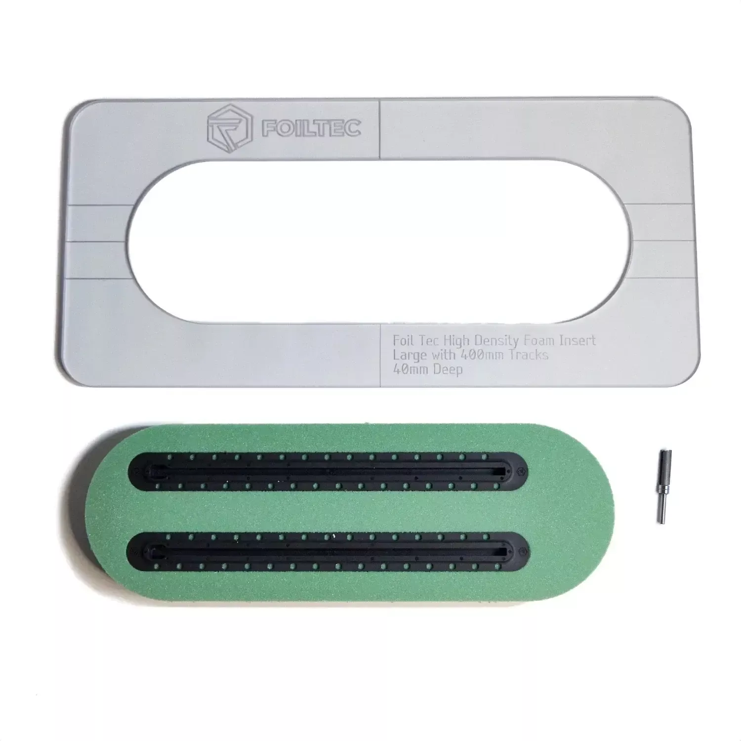 400mm Foilboard High Density Foam Installation Jig Kit