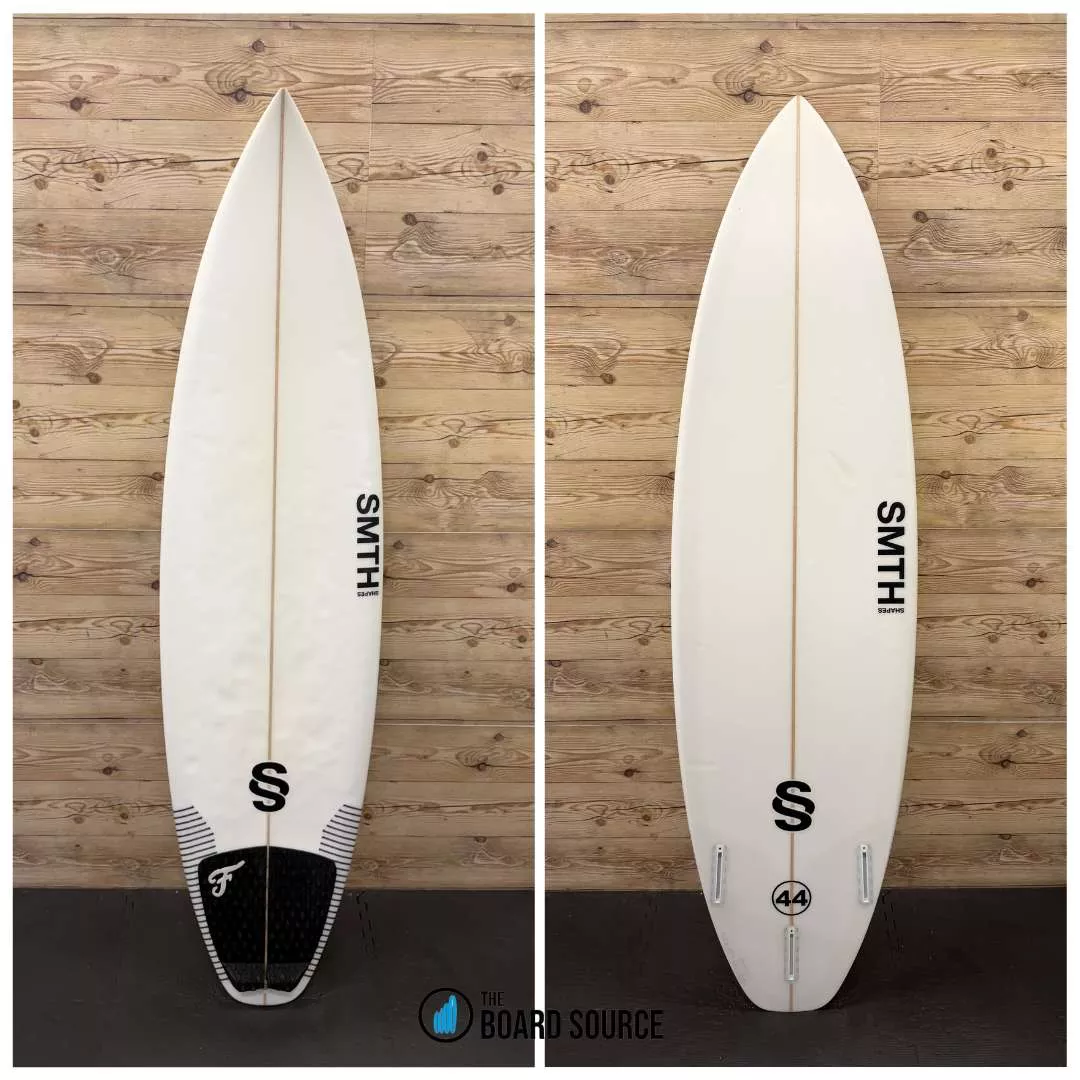 44 6'4"