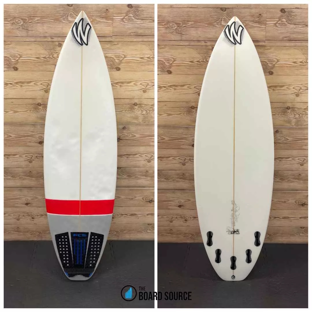 5 Fin 5'6"