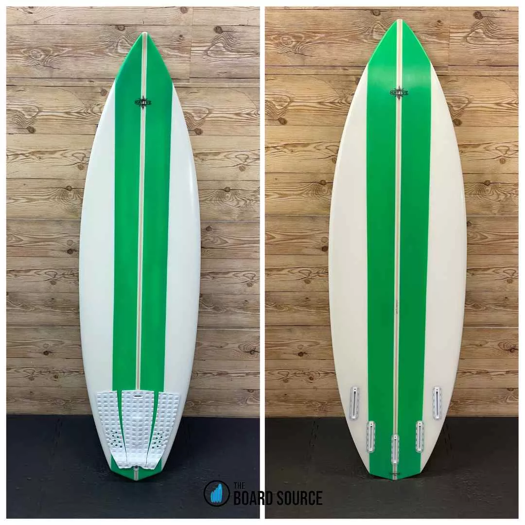 5-Fin 5'7"