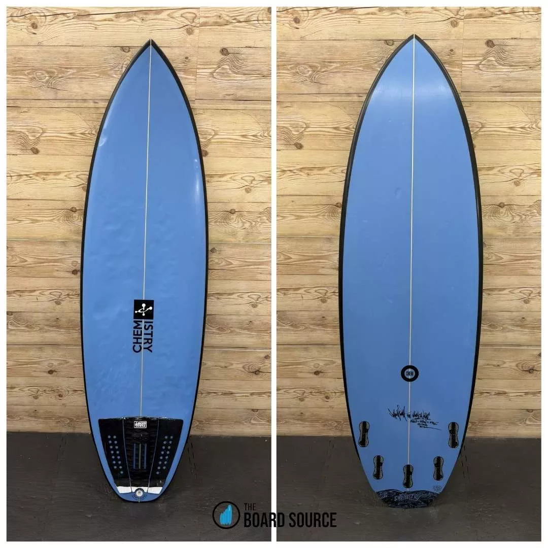 5'Fin 5'8"
