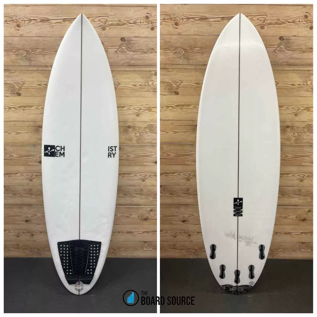 5-Fin 6'0"