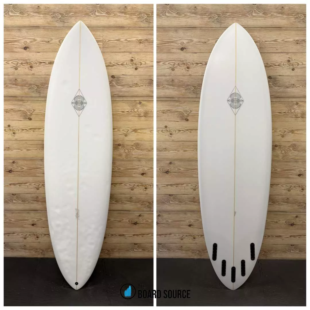 5 Fin 6'10"