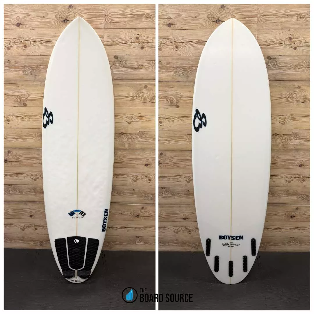 5-Fin 6'4"