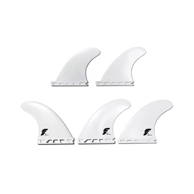 5 Fin Sets - Futures Thermotech F8 and F4 -