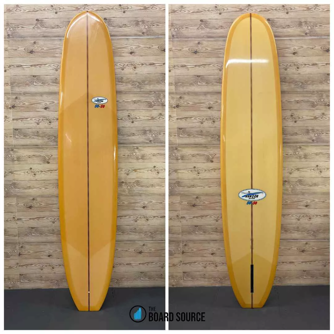 50/50 9'0"