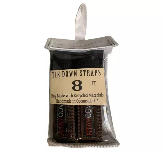 8’ Tie Down Straps