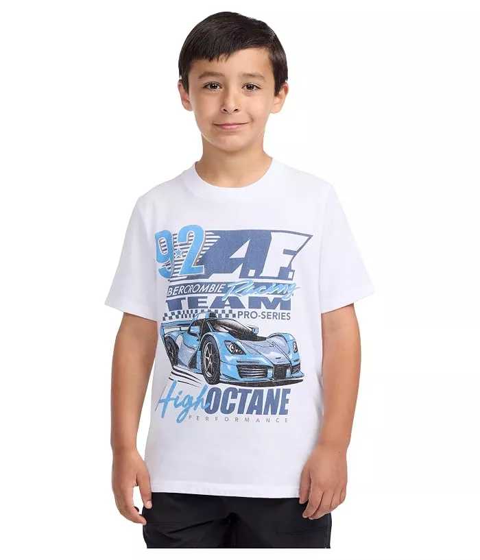 abercrombie kidsZoom Tee (Big Kid)Boy's