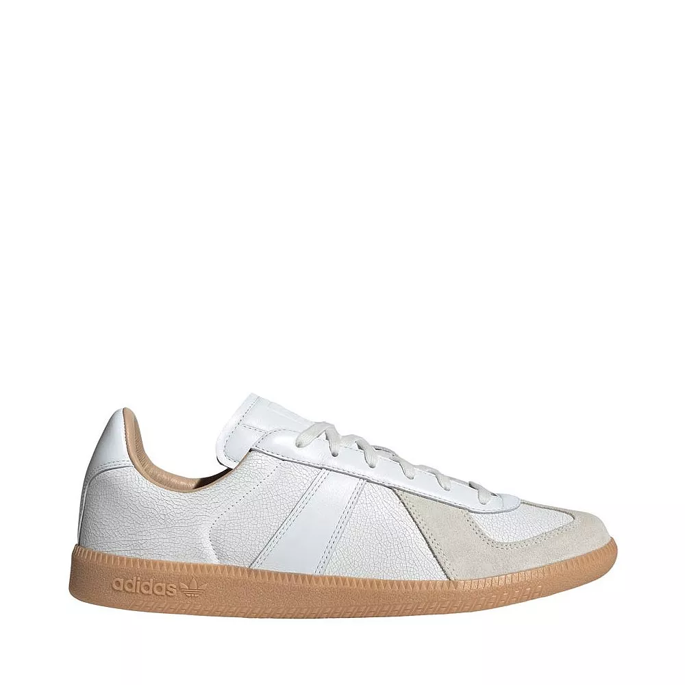adidas BW Army Lux Athletic Shoe - Cloud White / Gum