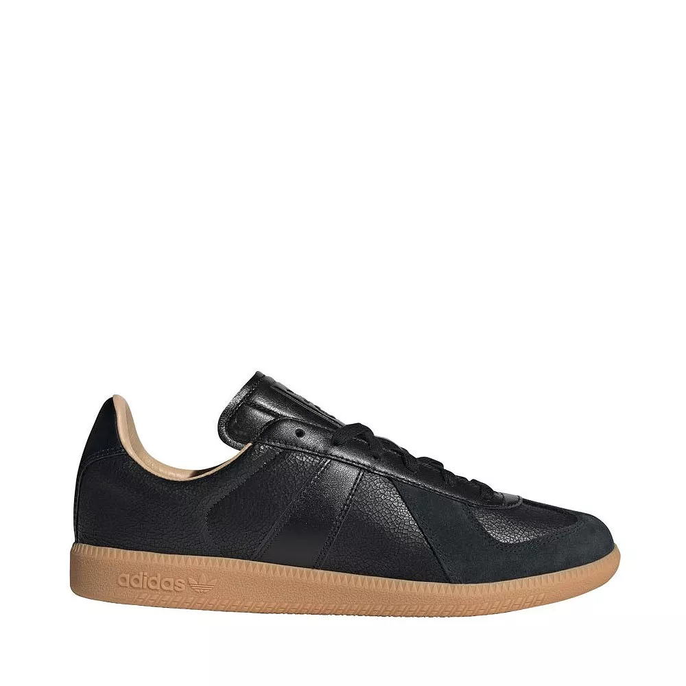 adidas BW Army Lux Athletic Shoe - Core Black / Core Black / Gum