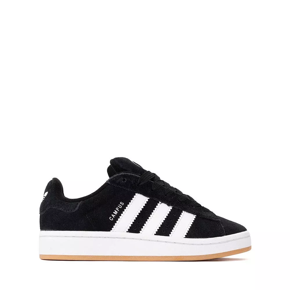 adidas Campus '00s Athletic Shoe - Big Kid - Black / White