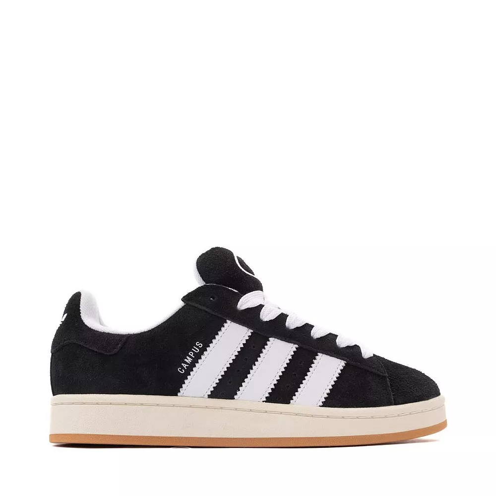 adidas Campus '00s Athletic Shoe - Core Black / Cloud White / Off White