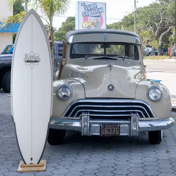 Aipa Big Boy Sting Fusion HD EPS 6'0 Surfboard - Futures