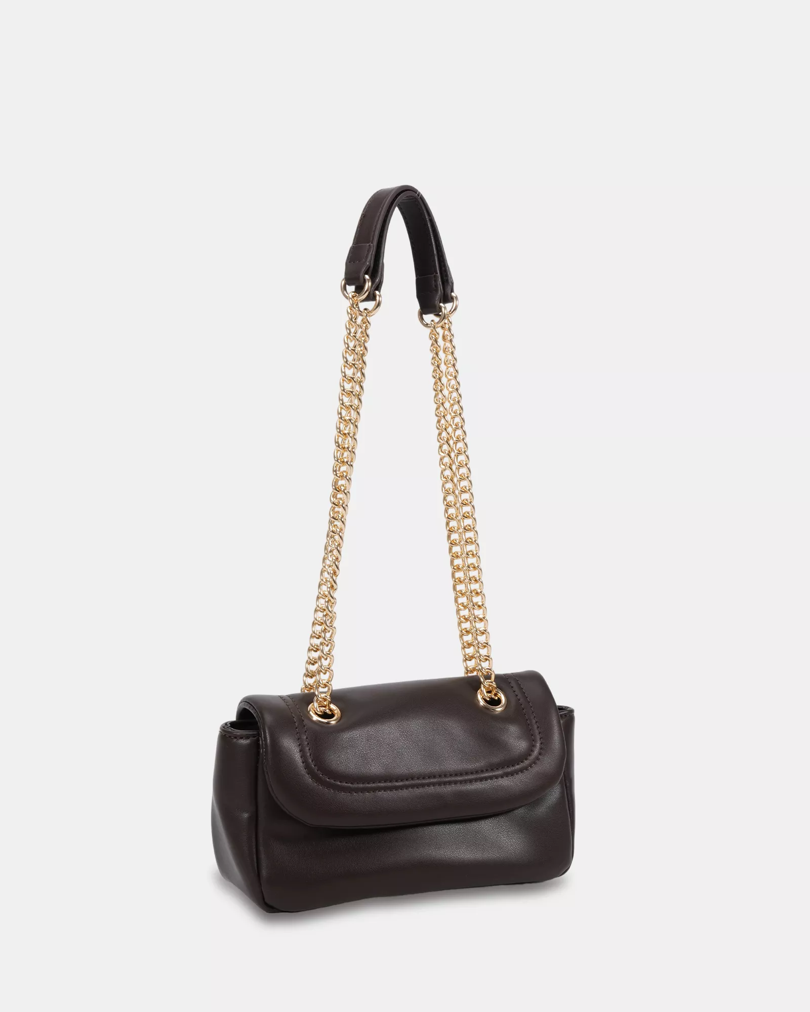 AKIRO ESPRESSO SHOULDER BAG