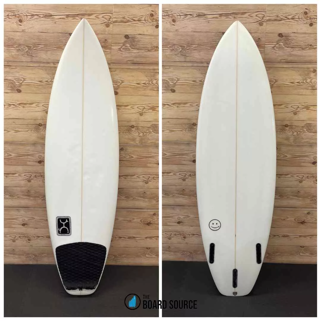 Almond Butter 5'10"
