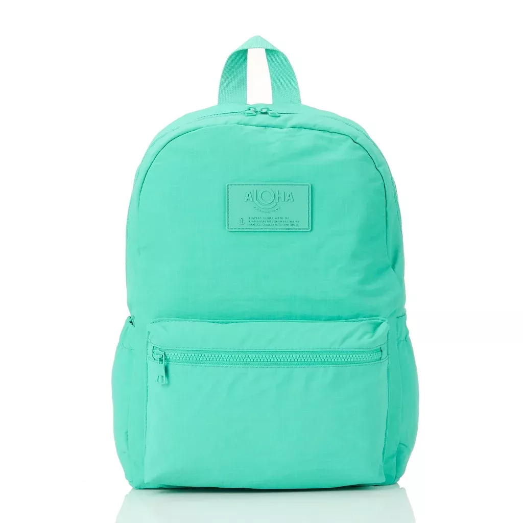 Aloha Collection Monochrome Backpack-Grove
