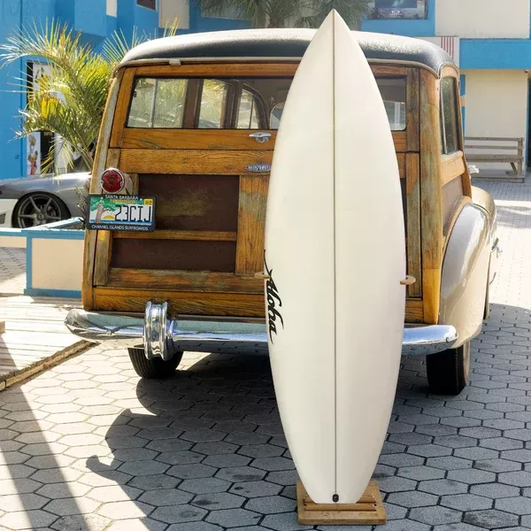 Aloha Habanero II PU/Poly 5'11 Consignment Surfboard - FCS II
