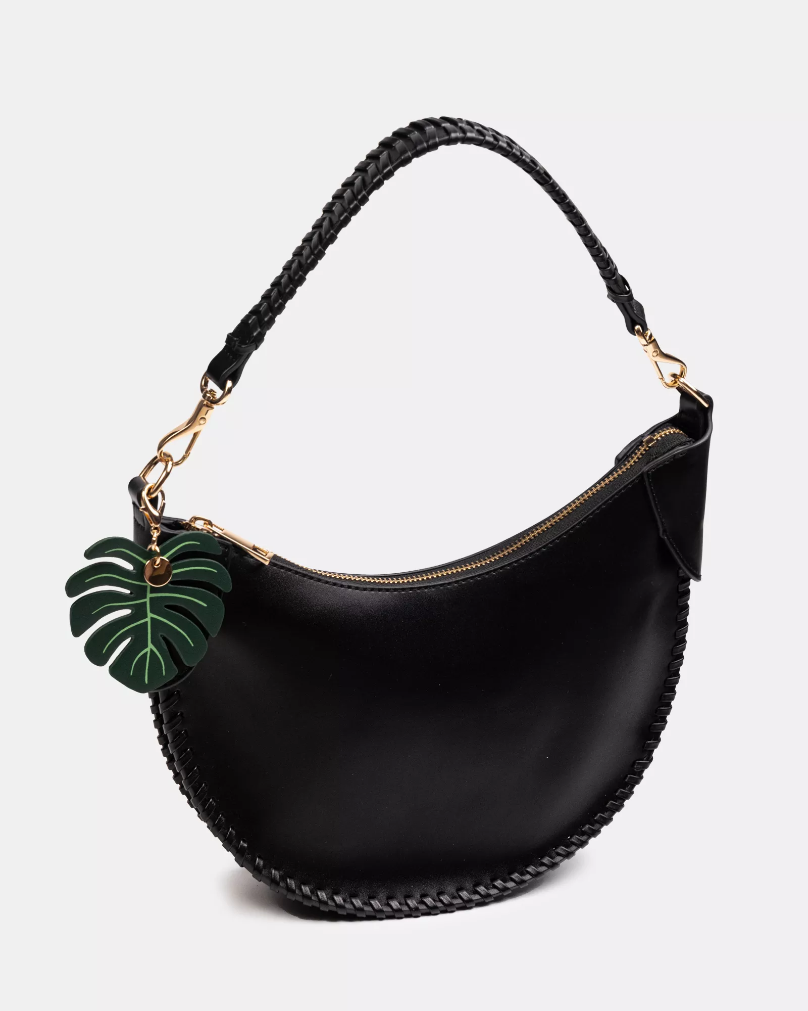 ARGO BLACK SHOULDER BAG