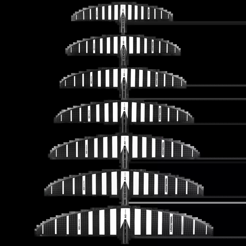 Armstrong Mid Aspect (MA) MKII Front Wing