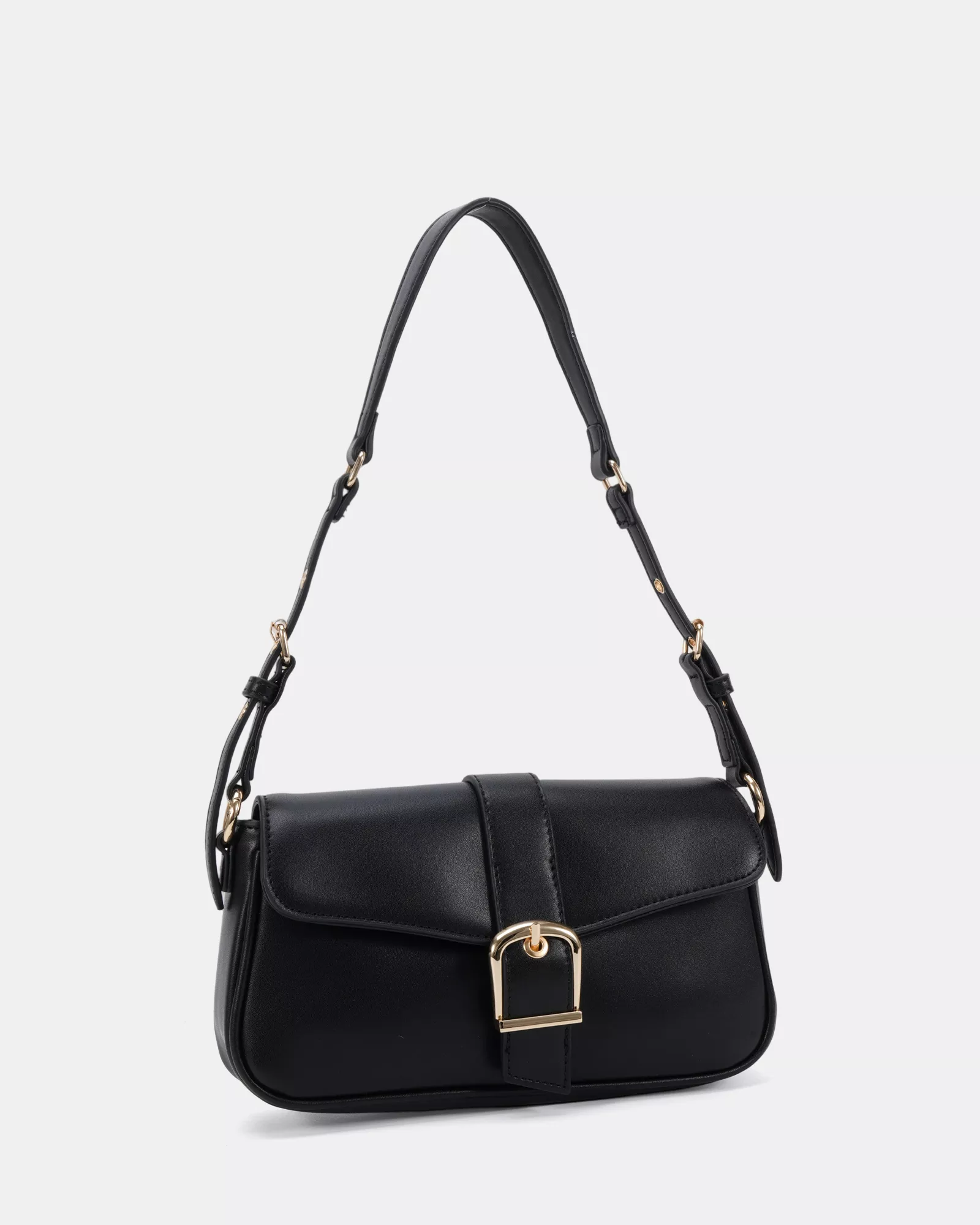 AYELET BLACK SHOULDER BAG
