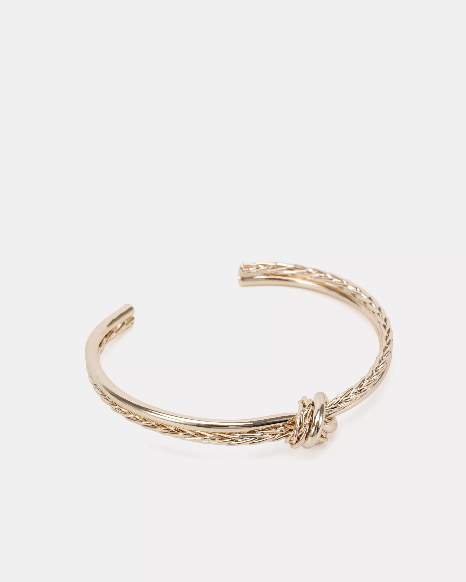 BANGLE - DALLAS Metallic Wristwear