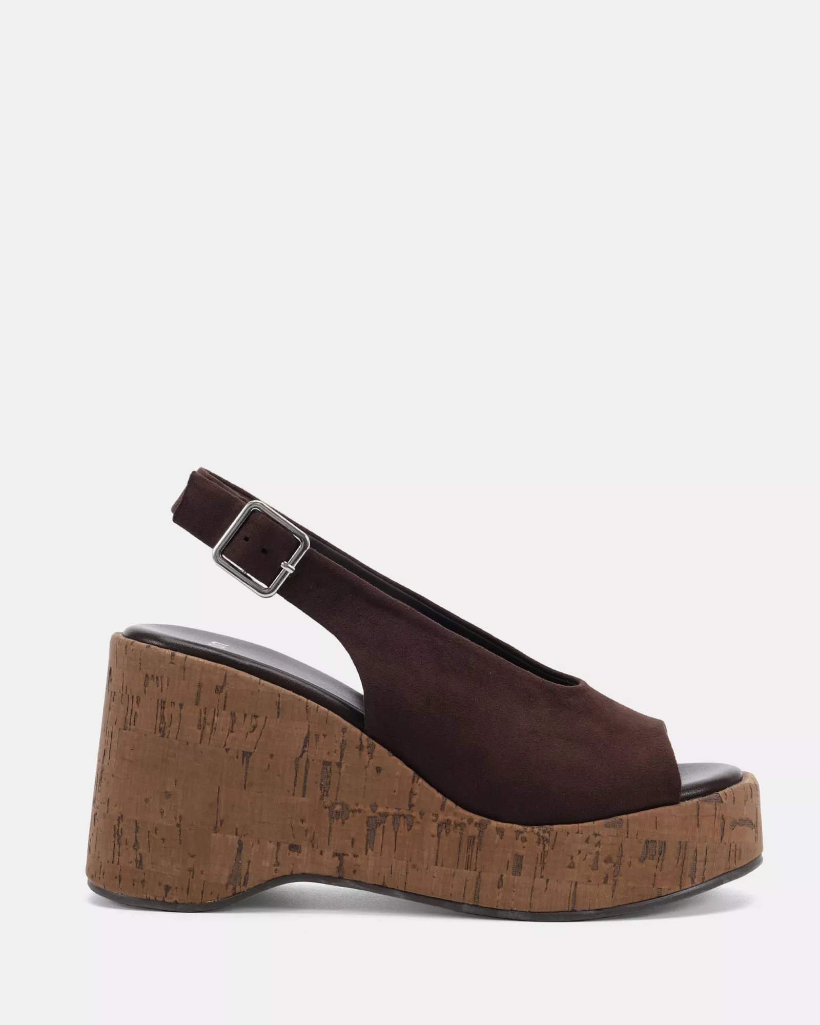BELIEF ESPRESSO Wedge Sandals