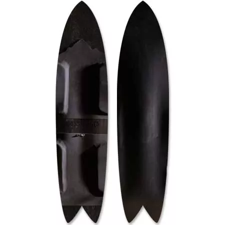 Big Phishh 3D 150cm – Black on Black