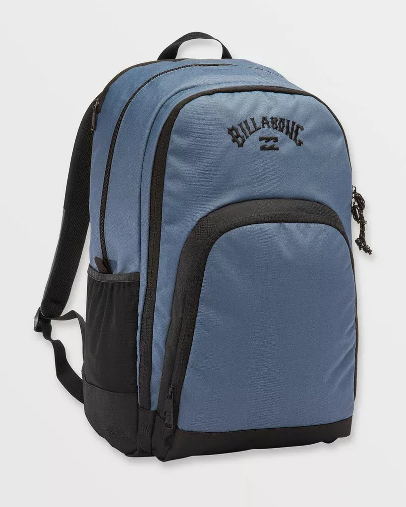 Billabong Command Backpack-Glacier Blue