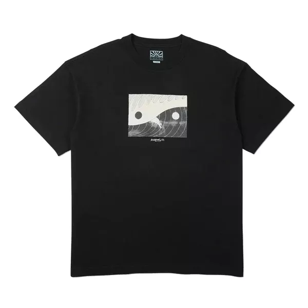 Billabong A.I. Nanda Chopes OG Men's S/S T-Shirt - Black