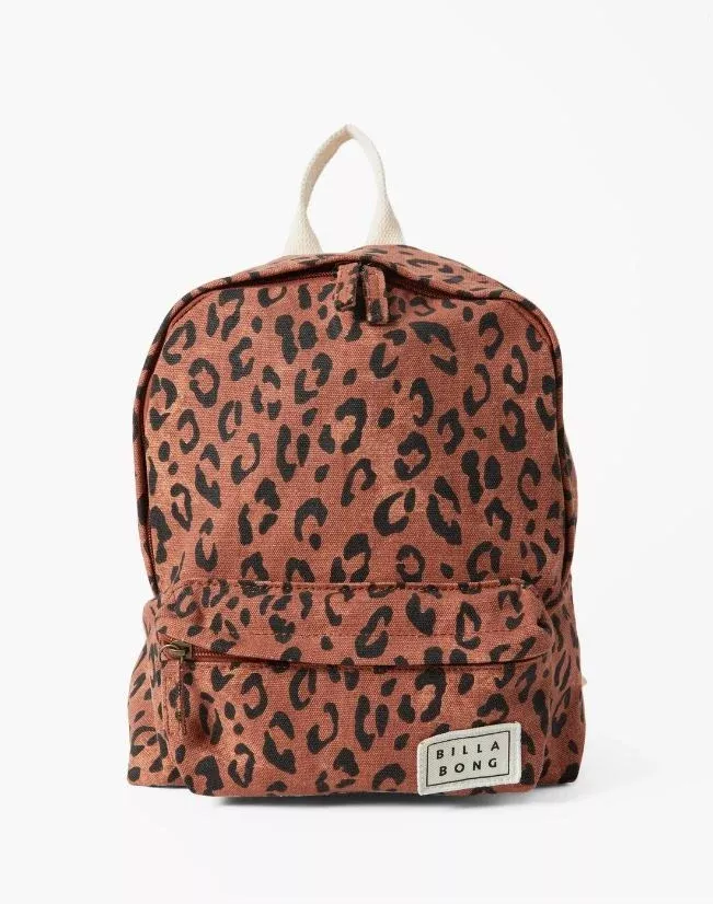 Billabong Mini Mama Backpack-Brick