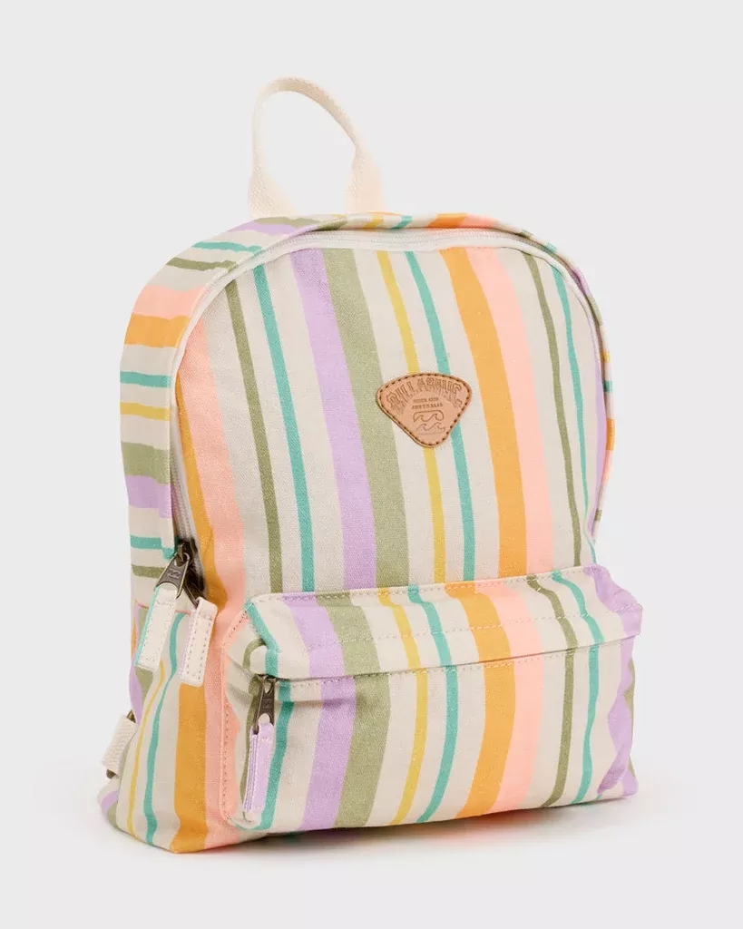 Billabong Mini Mama Backpack-Sweet Lilac