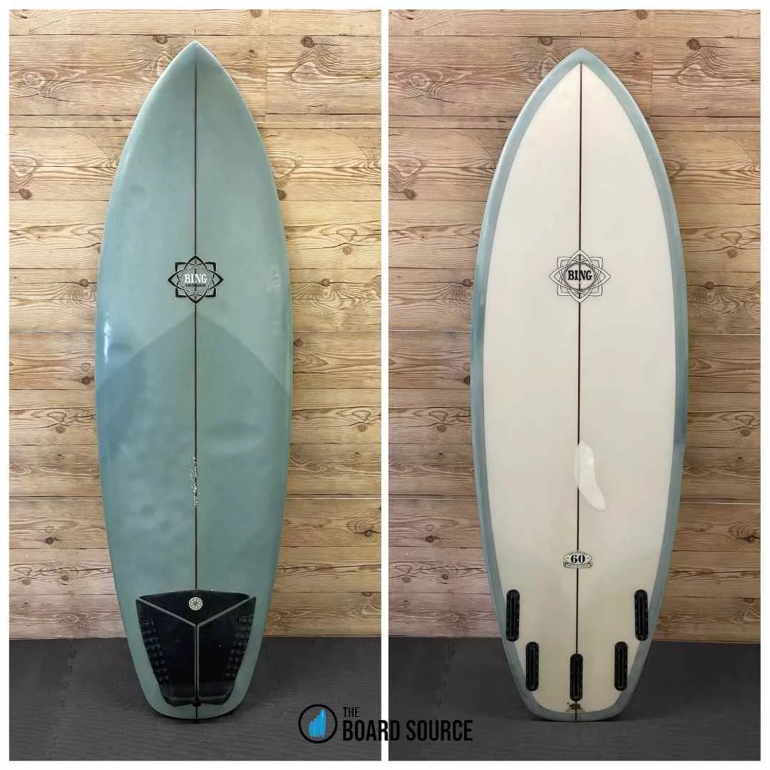Bing Cypress 5'6"