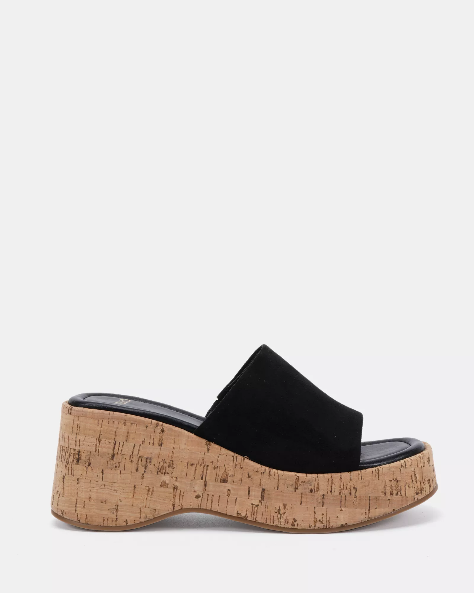 BIRTHDAY Black Suede