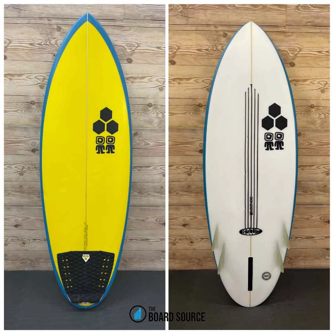 Biscuit Bonzer 5'1"