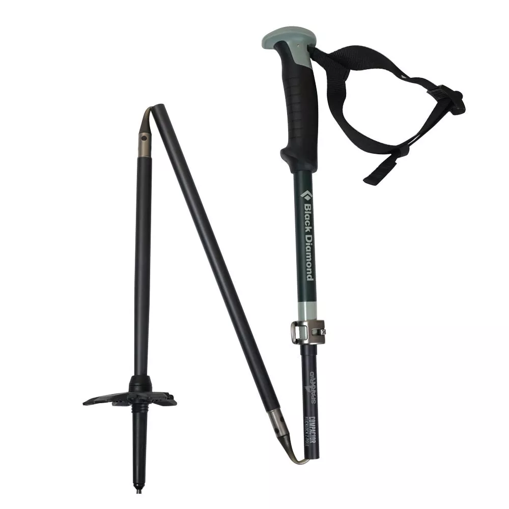 Black Diamond Carbon Compactor Touring Poles