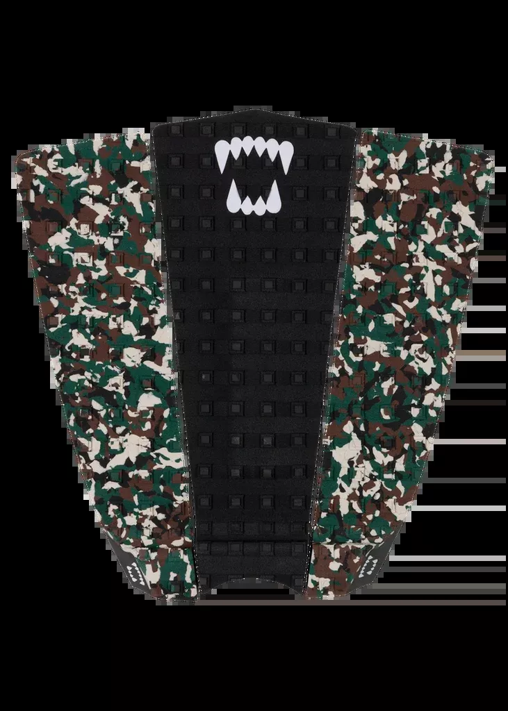 Blak Bear The Clayback Traction Pad-Jungle
