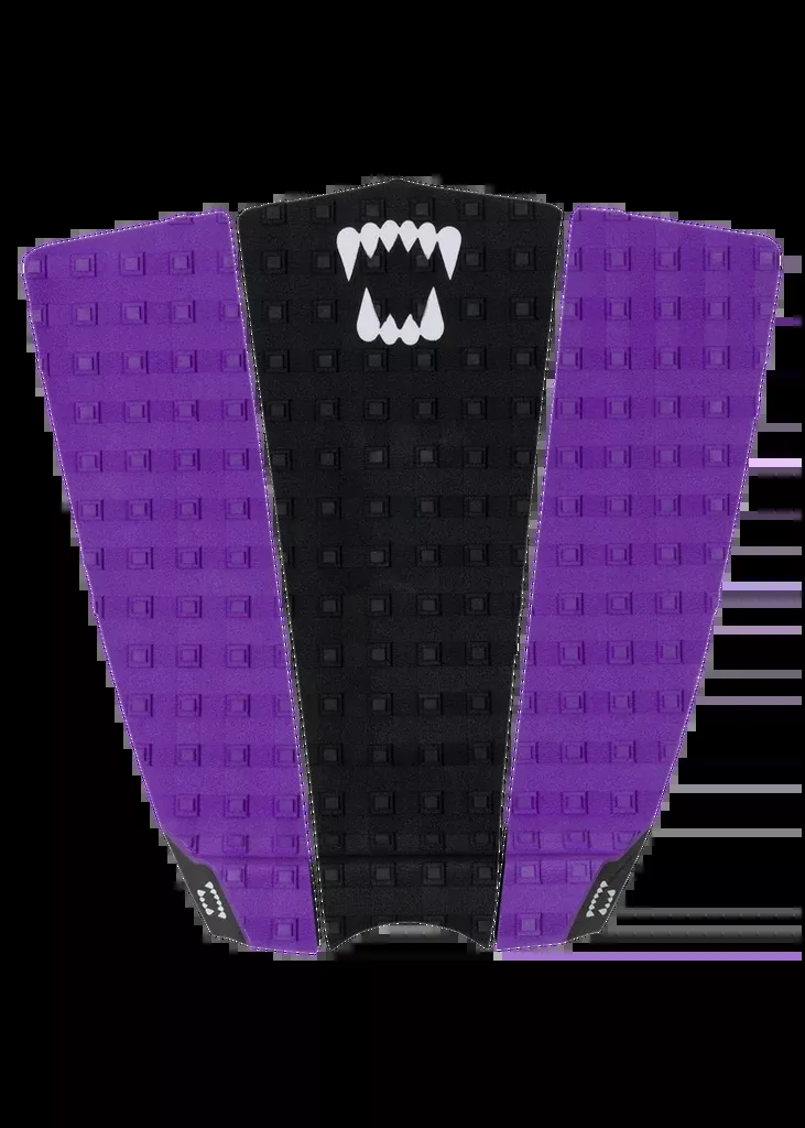 Blak Bear The Clayback Traction Pad-Purple
