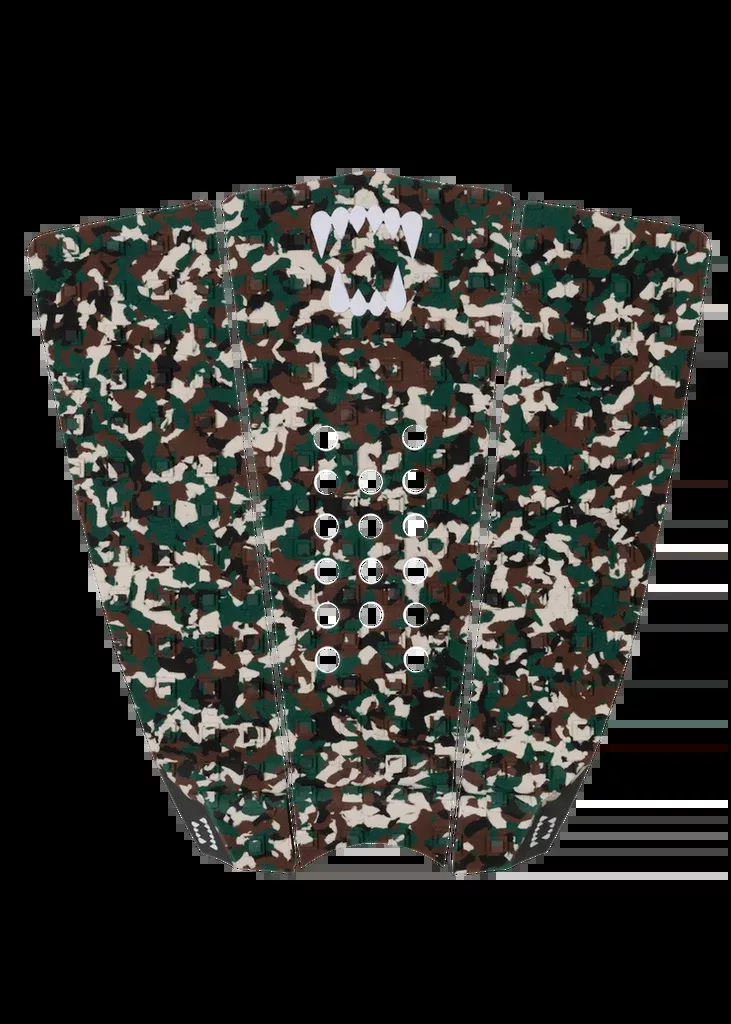 Blak Bear The Destroyer Traction Pad-Jungle Mix