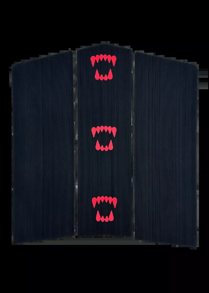 Blak Bear The Fang Balaram Front Traction Pad-Black